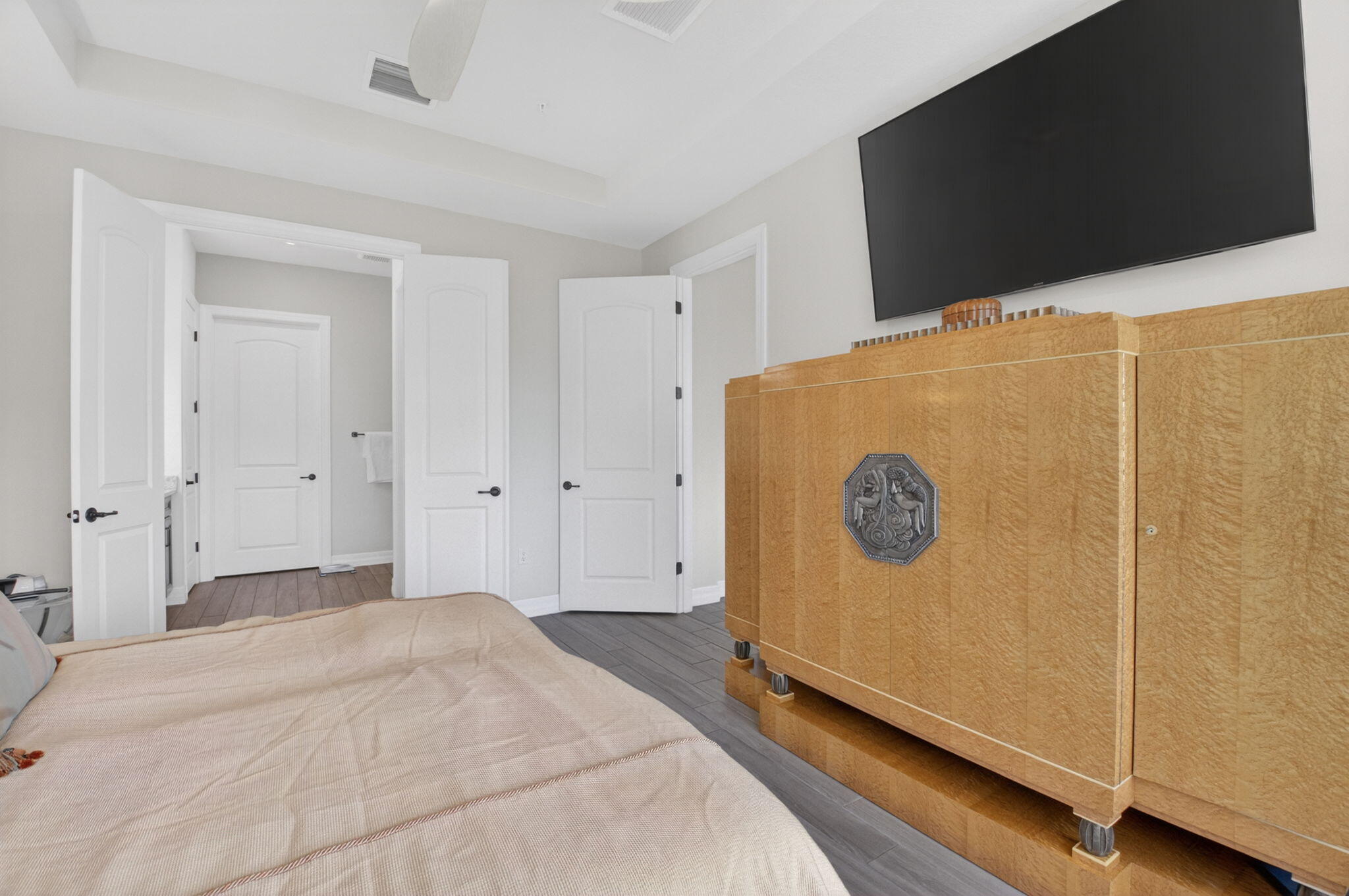 21956 Canadensis Circle, Unit 201 Boca Raton, FL 33428 - Photo 13 of 37 Primary Bedroom