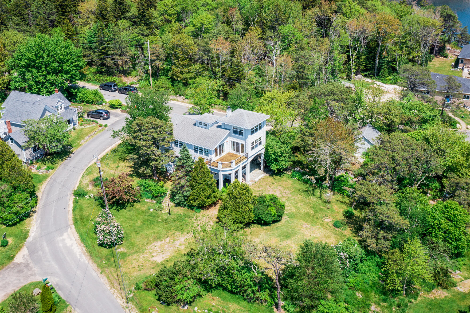 4 Wallace Circle Phippsburg, ME 04562 - Photo 2 of 56 4 Wallace ext-1