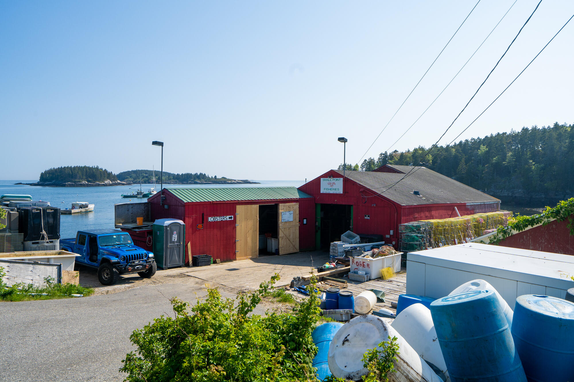 4 Wallace Circle Phippsburg, ME 04562 - Photo 50 of 56 4 Wallace-86