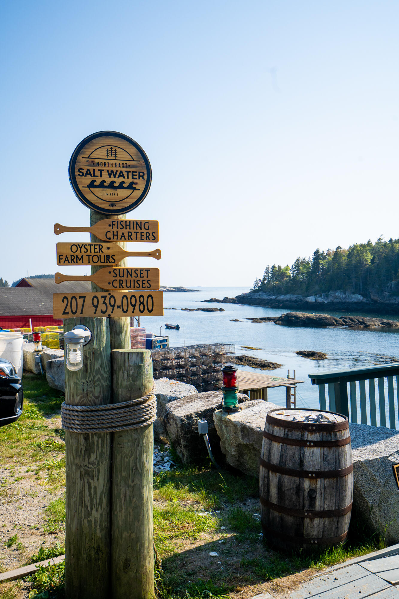 4 Wallace Circle Phippsburg, ME 04562 - Photo 51 of 56 4 Wallace-87