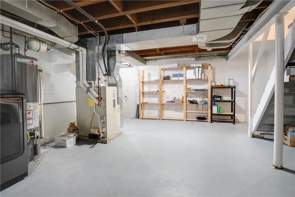 406 Bower Hill Road Pittsburgh, PA 15228 - Photo 26 of 26 a view of storage and utility room