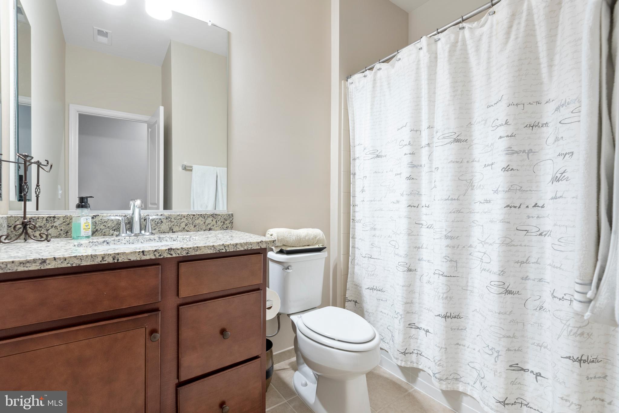 23395 Epperson Square Brambleton, VA 20148 - Photo 5 of 32 Lower Level - Full Bath