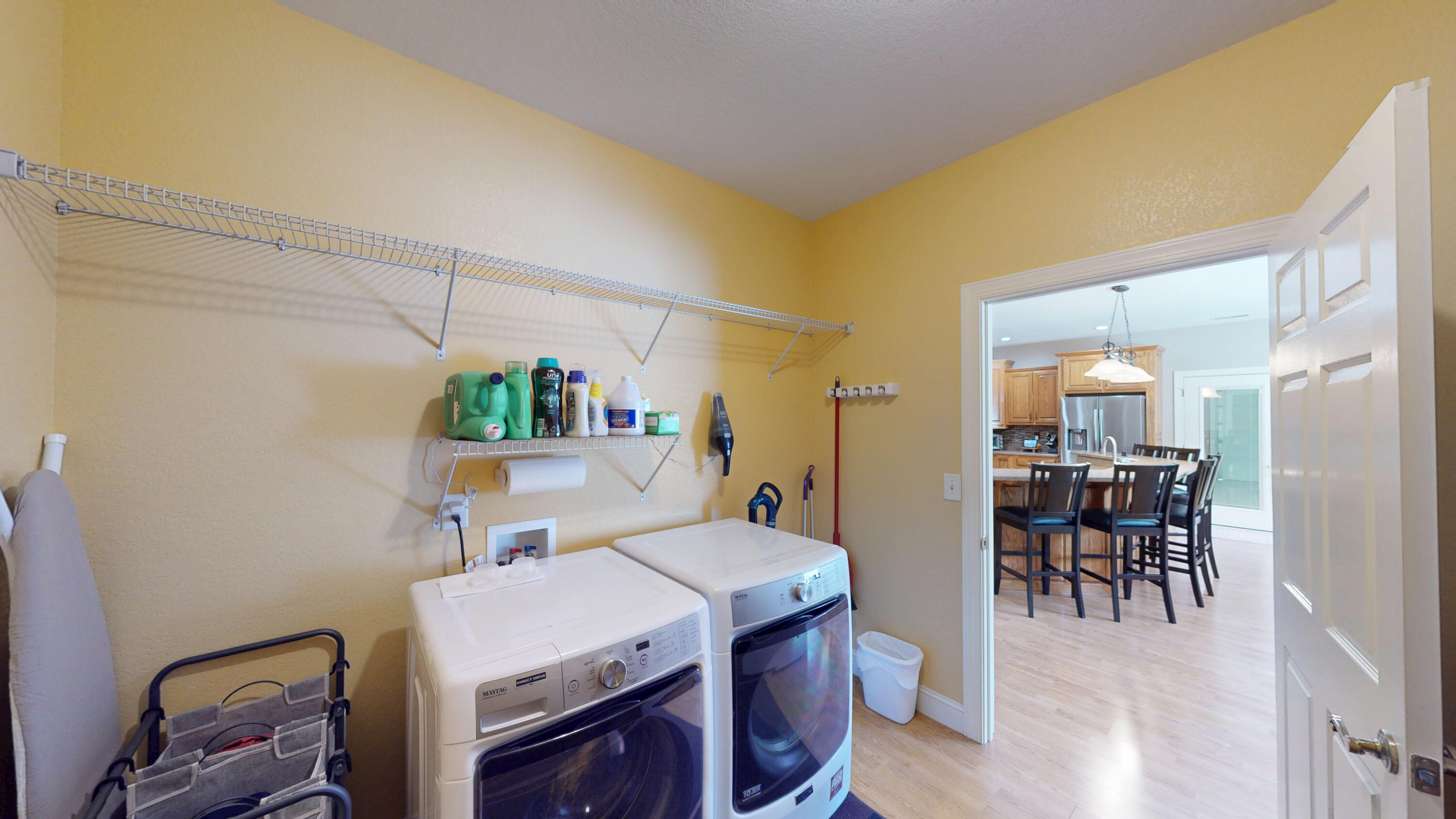 299 Boxwood Lane Dayton, TN 37321 - Photo 14 of 53 13.2-Laundry Room 1.5