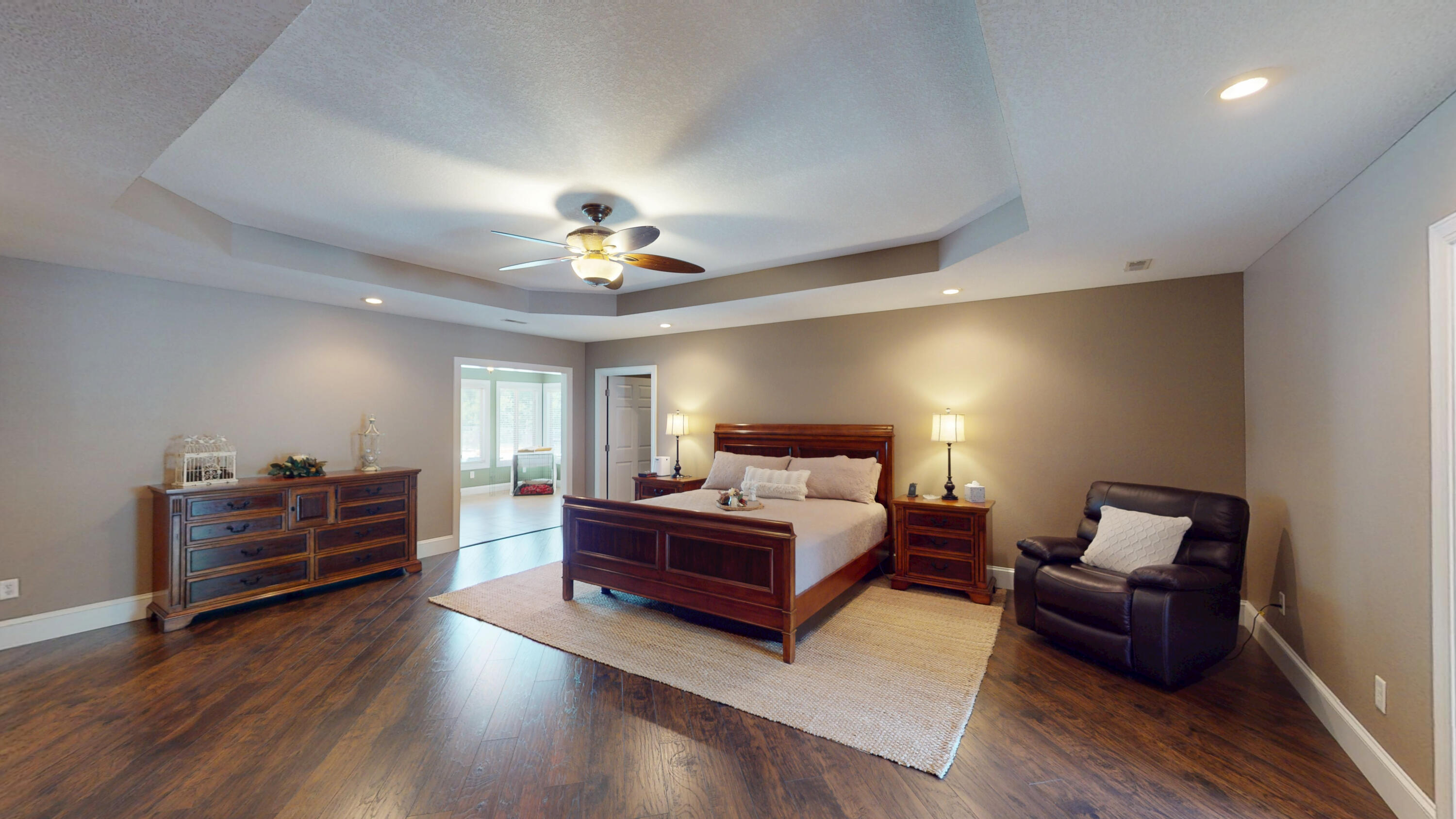 299 Boxwood Lane Dayton, TN 37321 - Photo 17 of 53 15-Master Bedroom 1.5