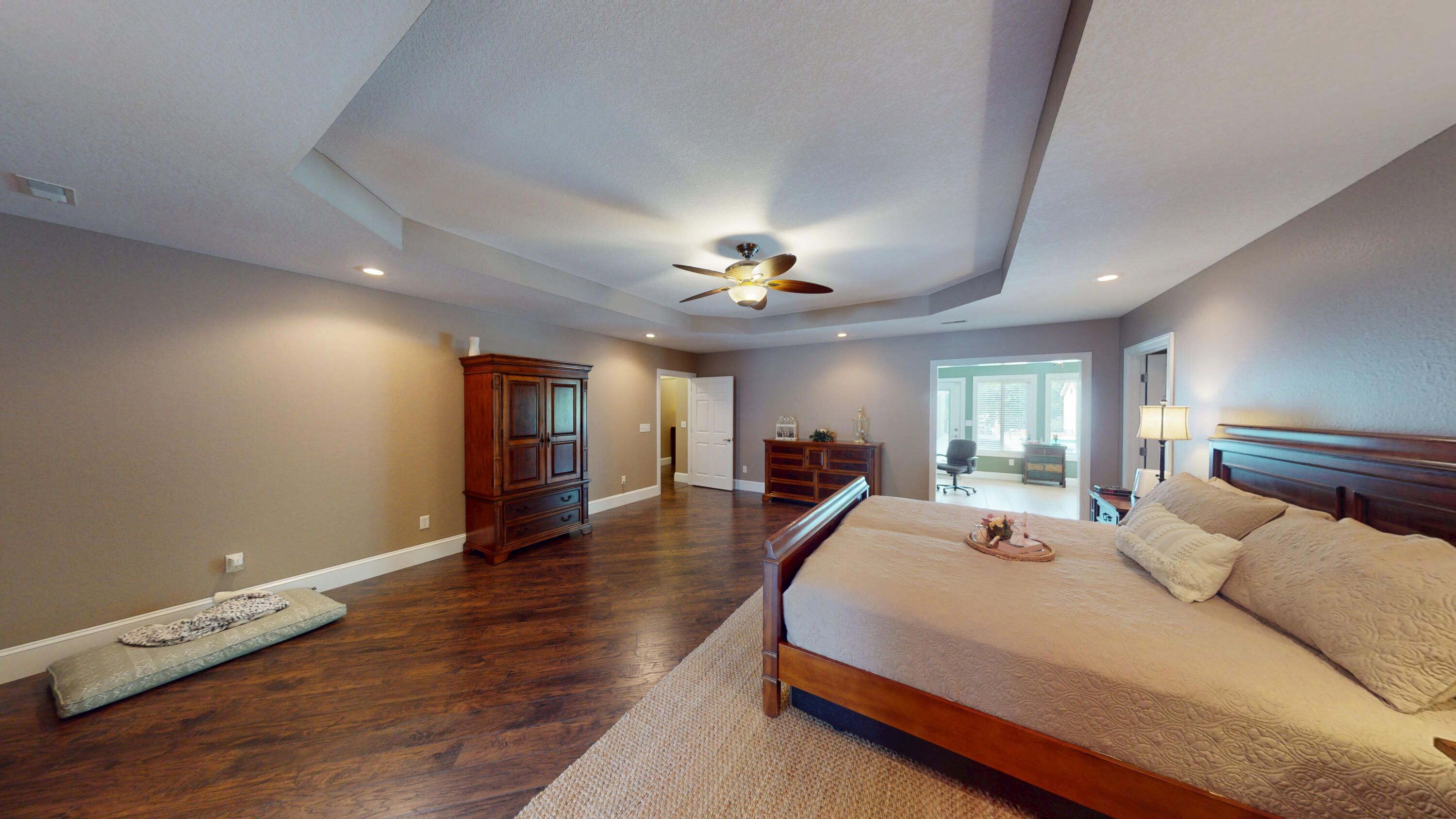 299 Boxwood Lane Dayton, TN 37321 - Photo 18 of 53 16-Master Bedroom 2