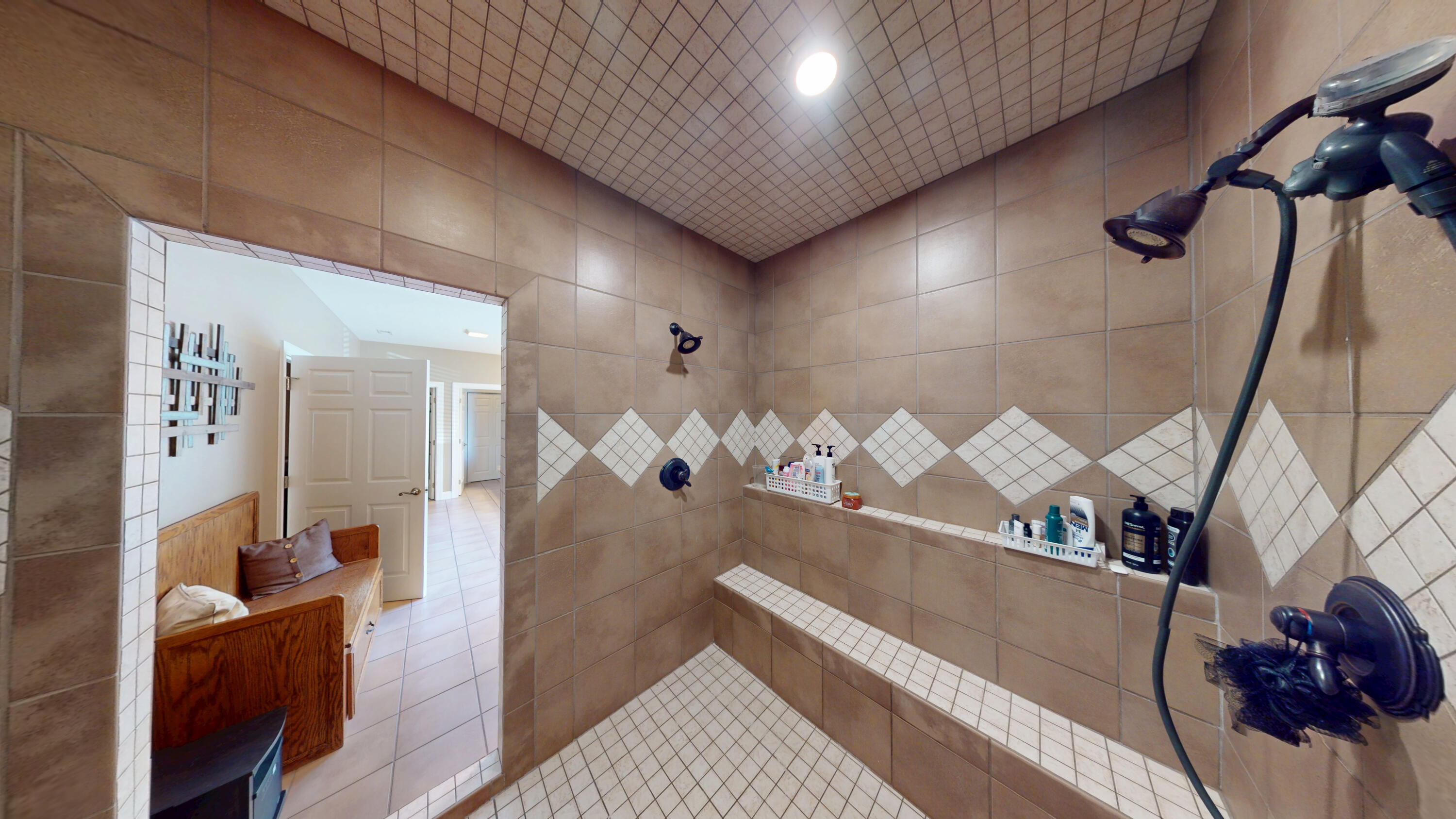 299 Boxwood Lane Dayton, TN 37321 - Photo 23 of 53 21-Master Bathroom Shower