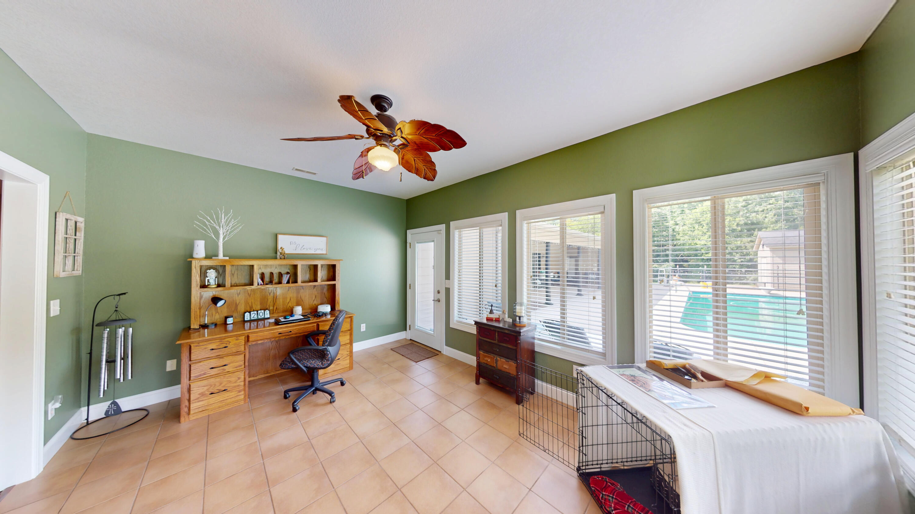 299 Boxwood Lane Dayton, TN 37321 - Photo 24 of 53 22-Sunroom 1
