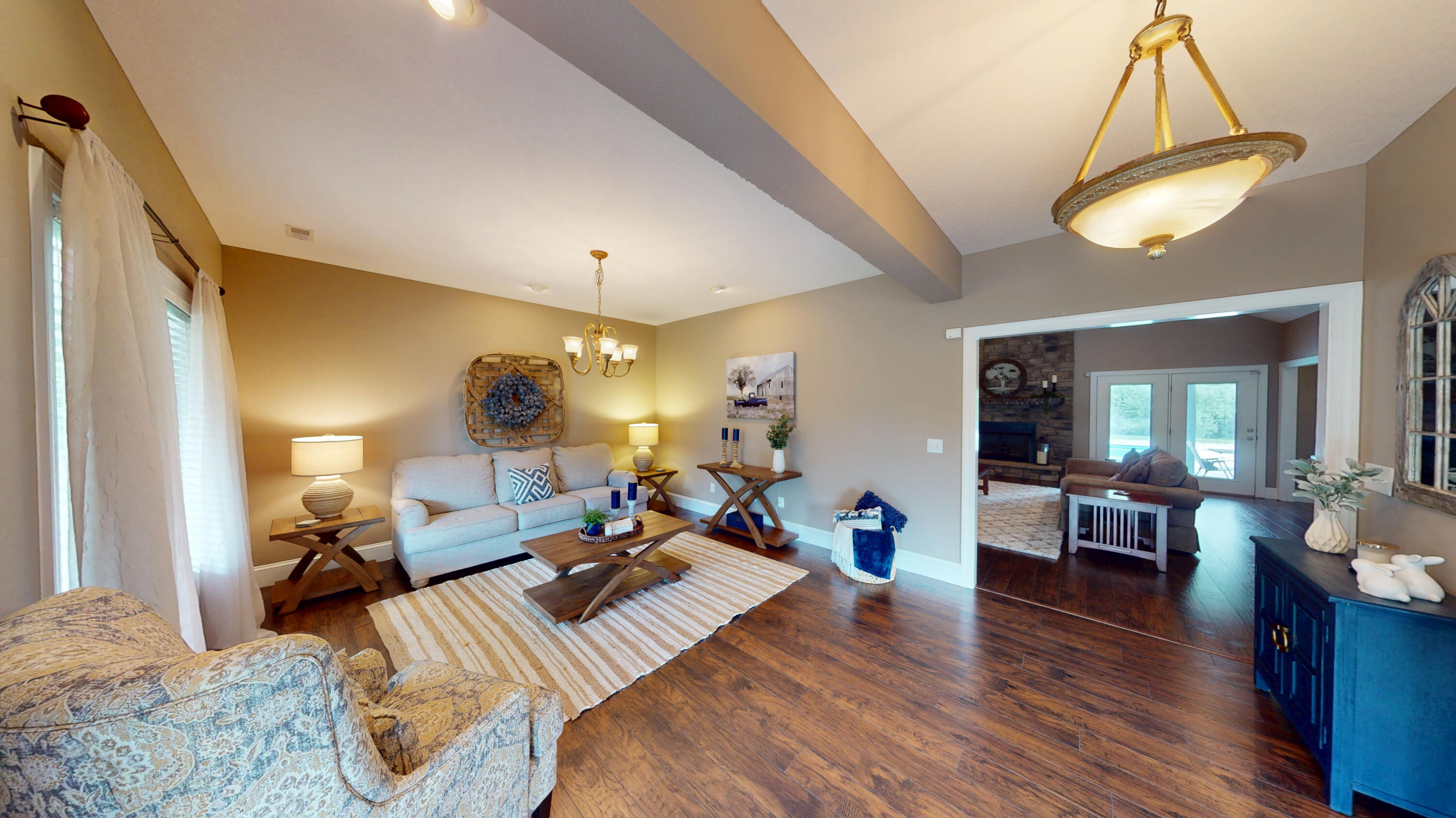 299 Boxwood Lane Dayton, TN 37321 - Photo 3 of 53 3-Sitting Room 1