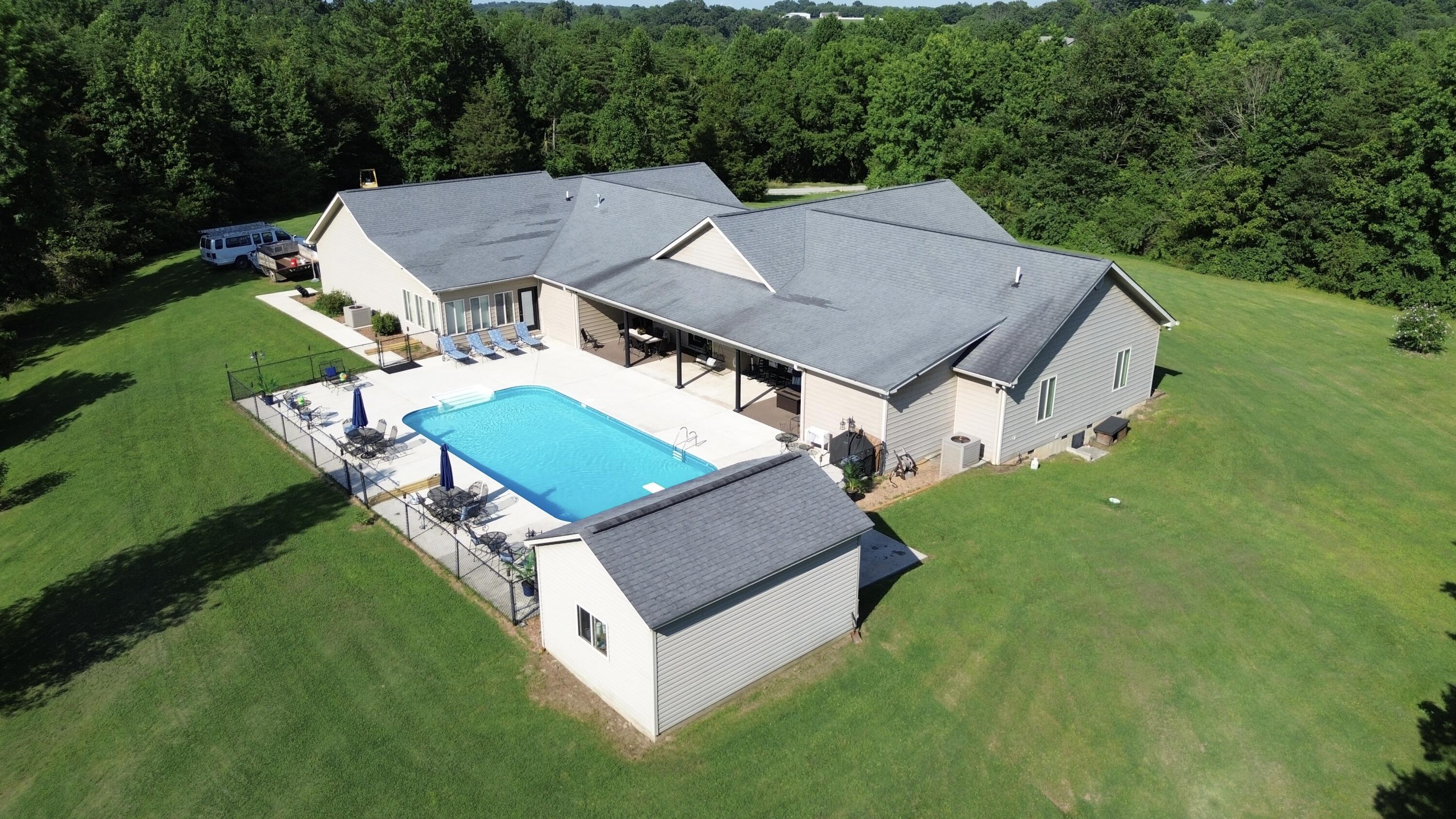 299 Boxwood Lane Dayton, TN 37321 - Photo 44 of 53 43-Back of house