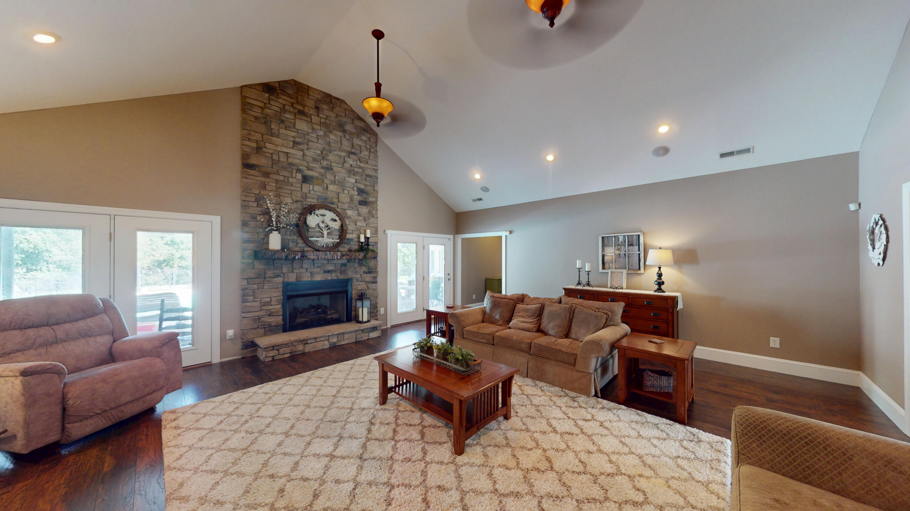 299 Boxwood Lane Dayton, TN 37321 - Photo 9 of 53 9-Living Room 2