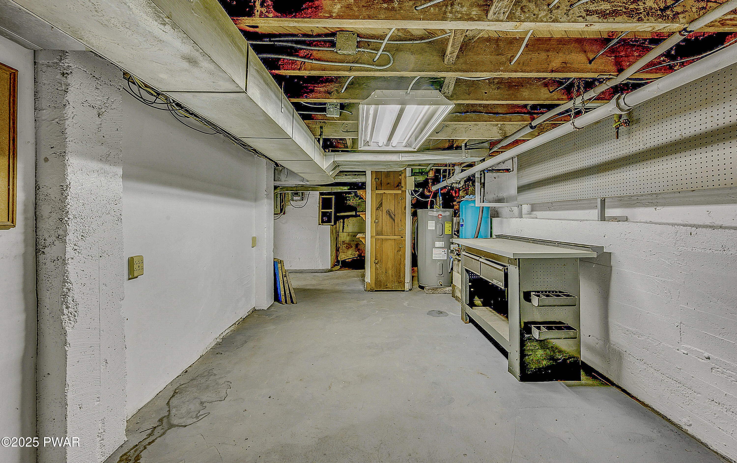 68 Sterling Road Newfoundland, PA 18445 - Photo 43 of 49 Basement