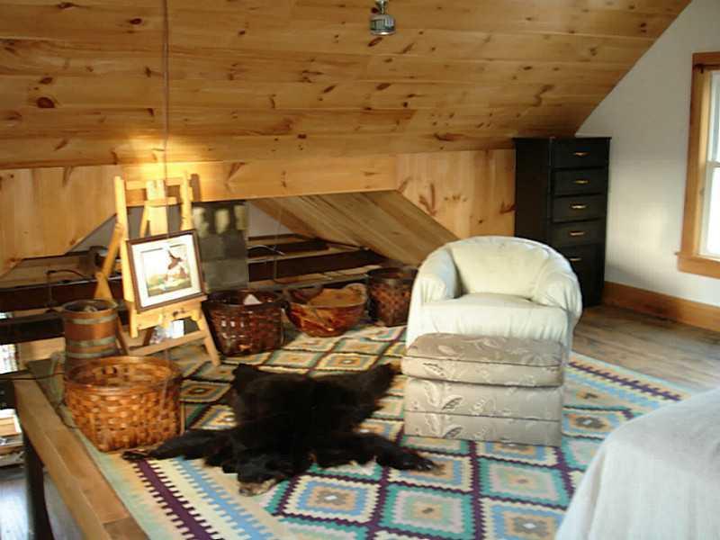 368 Farrand Hill Road Canton, ME 04221 - Photo 6 of 26 Bedroom.