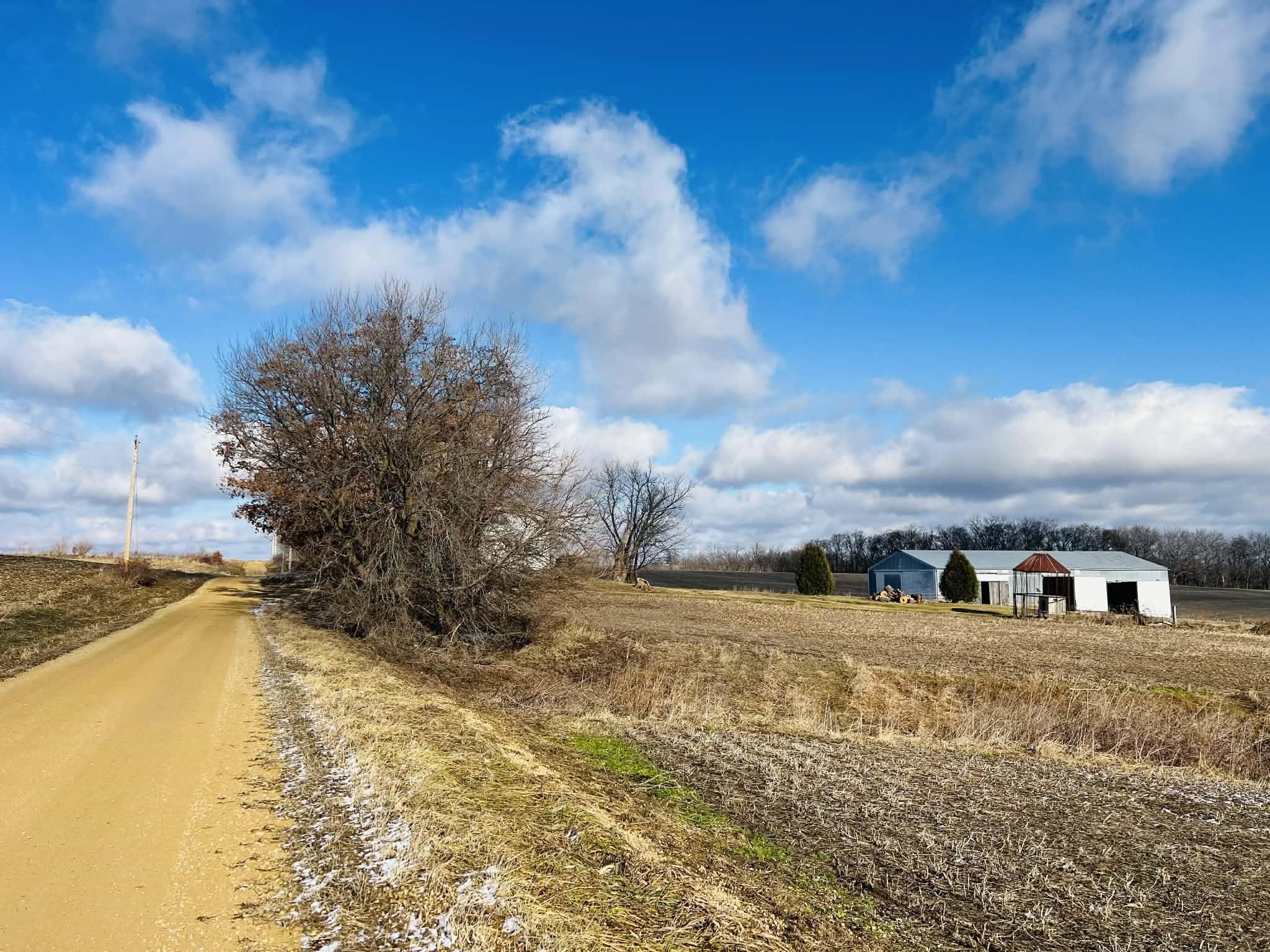 1625 South County Divide Road Pearl City, IL 61062 - Photo 2 of 30 a view of ocean with a city view