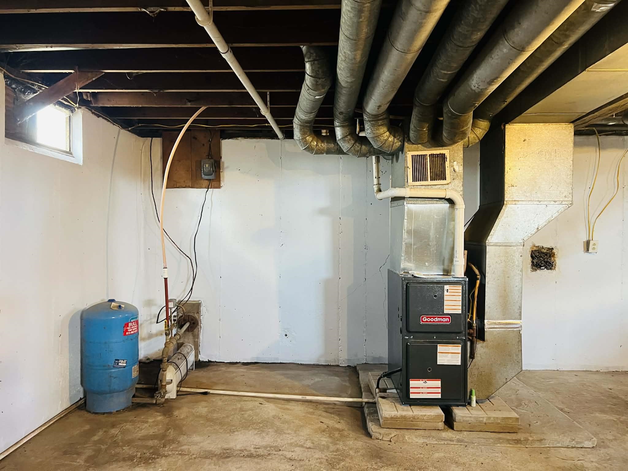 1625 South County Divide Road Pearl City, IL 61062 - Photo 25 of 30 a view of entryway