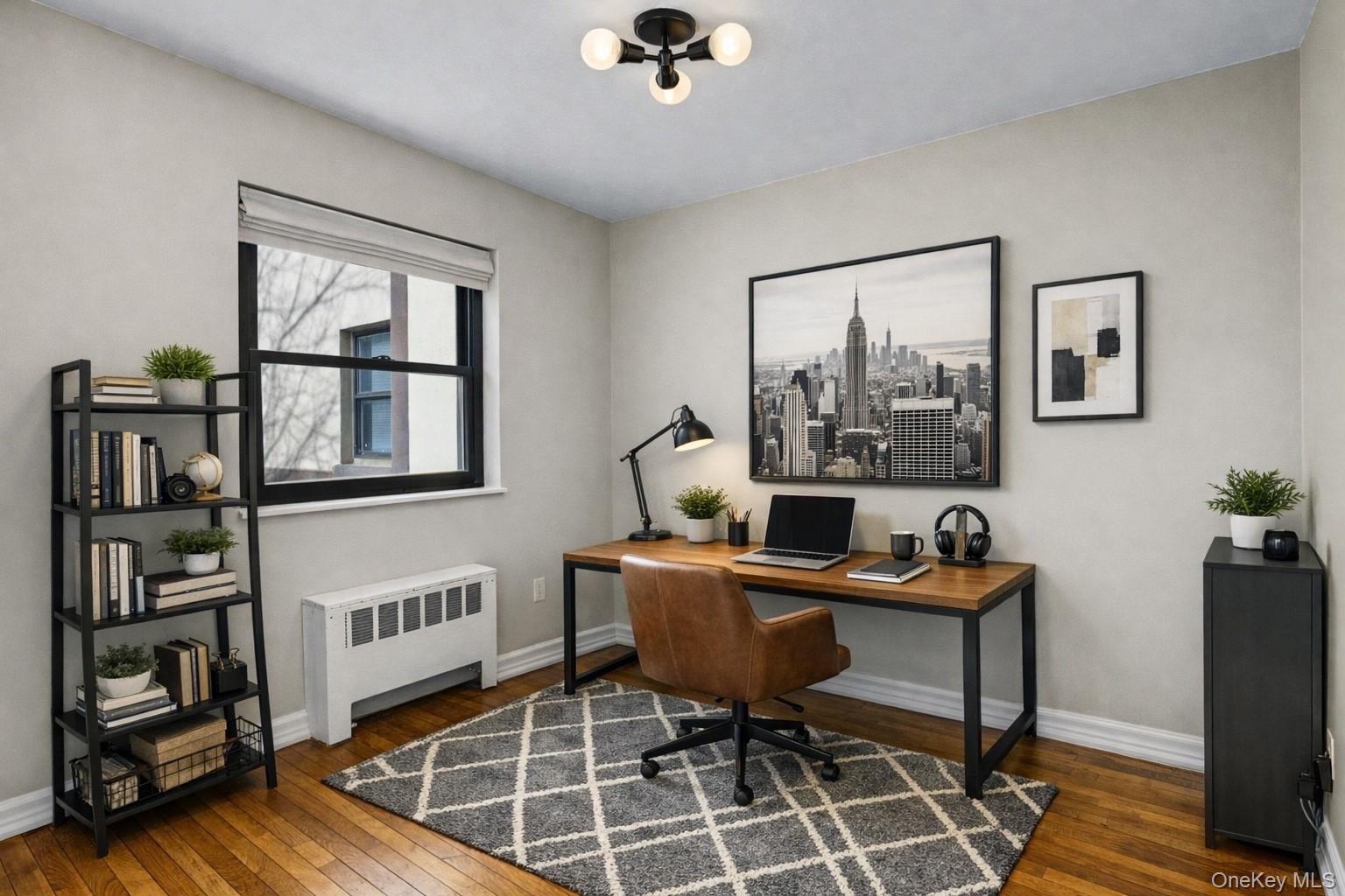 113 15th Street, Unit 1C Garden City, NY 11530 - Photo 12 of 14 a workspace with furniture