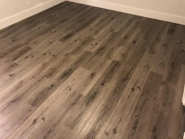a view of a big room