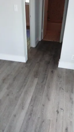 a view of a small space