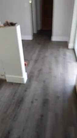 a view of a room with utility room