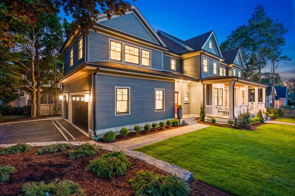 6 Clifton Road Newton, MA 02459 - Photo 3 of 42