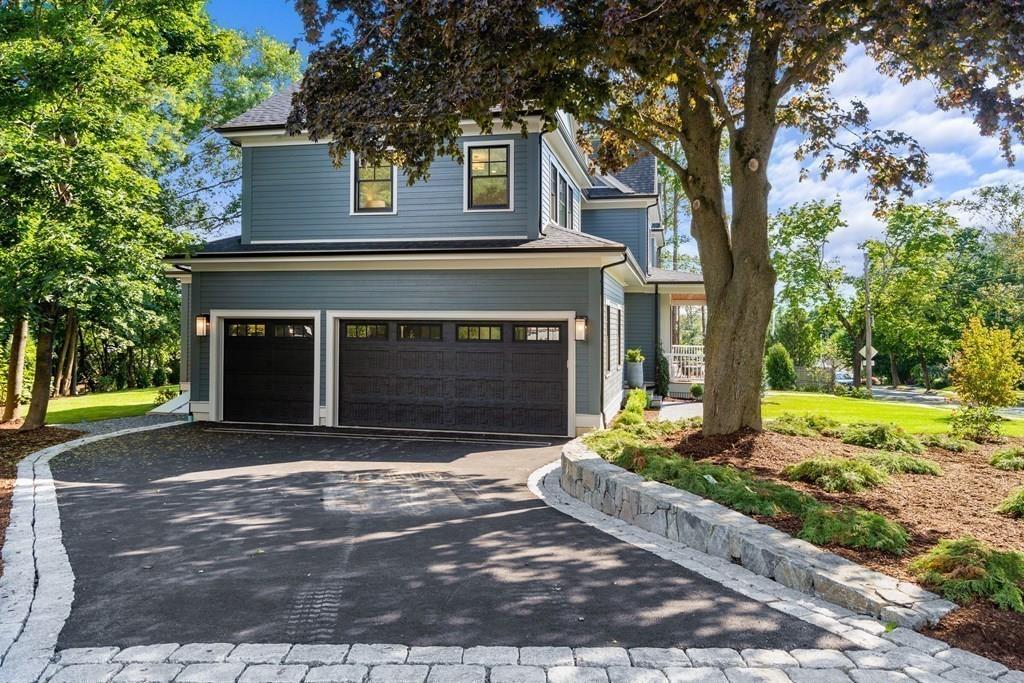 6 Clifton Road Newton, MA 02459 - Photo 40 of 42