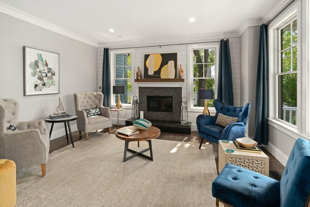 6 Clifton Road Newton, MA 02459 - Photo 4 of 42