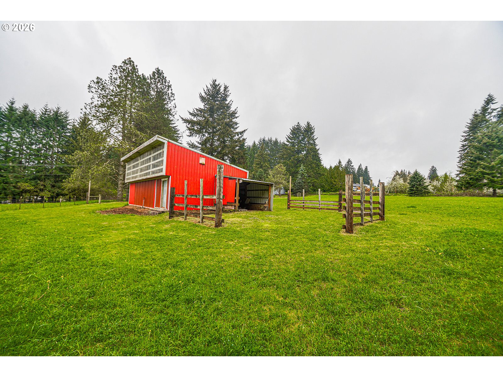 69836 Walker Road Rainier, OR 97048 - Photo 25 of 36 Barn