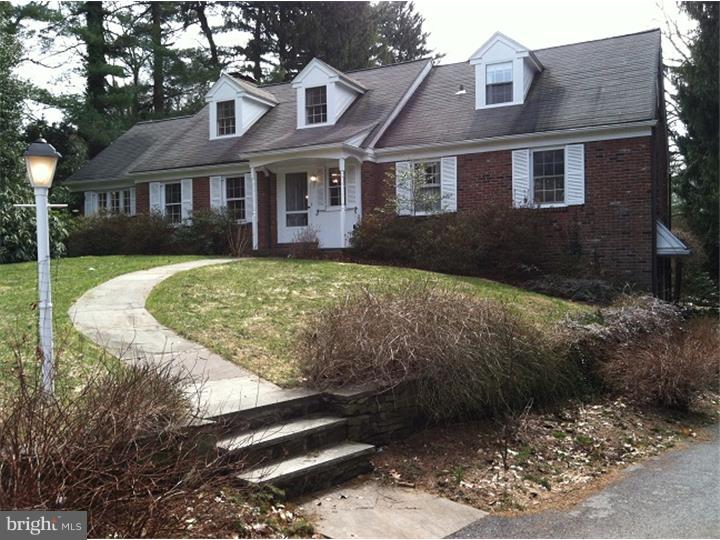 1308 Pinewood Road Villanova, PA 19085 - Photo 1 of 25 Exterior Front
