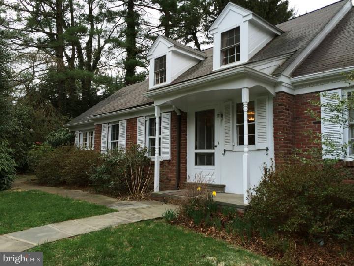 1308 Pinewood Road Villanova, PA 19085 - Photo 24 of 25 Exterior Front