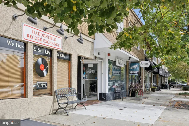 a street sign on a street corner