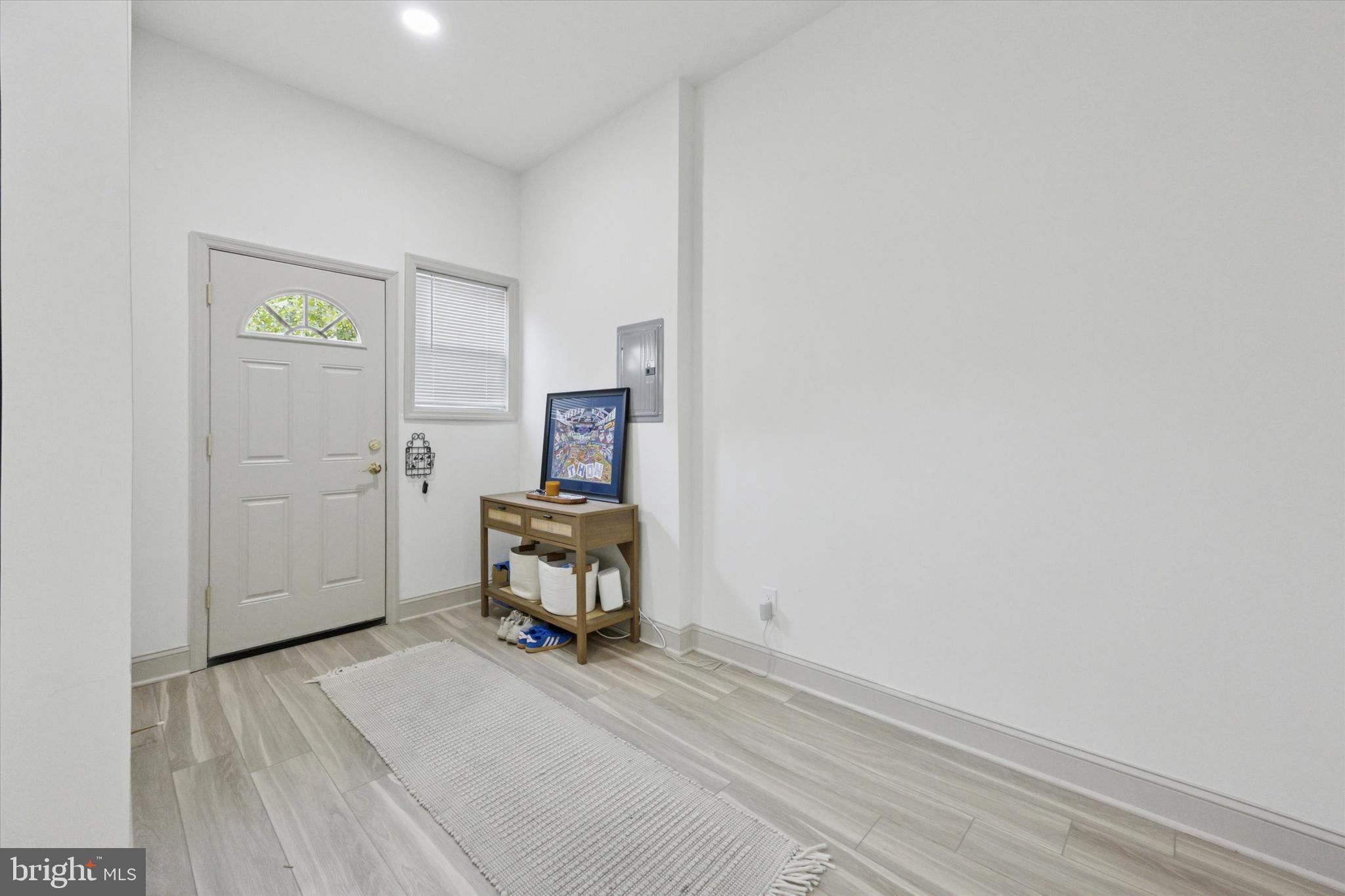 415 North Haddon Avenue, Unit B Haddonfield, NJ 08033 - Photo 4 of 17 a view of a bedroom with a workspace