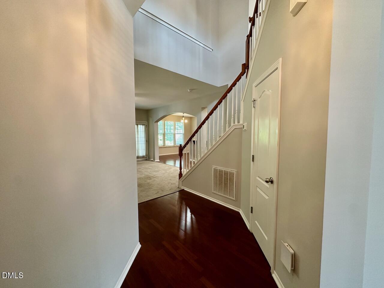 8208 Stone Cellar Drive Raleigh, NC 27613 - Photo 3 of 34 a view of entryway