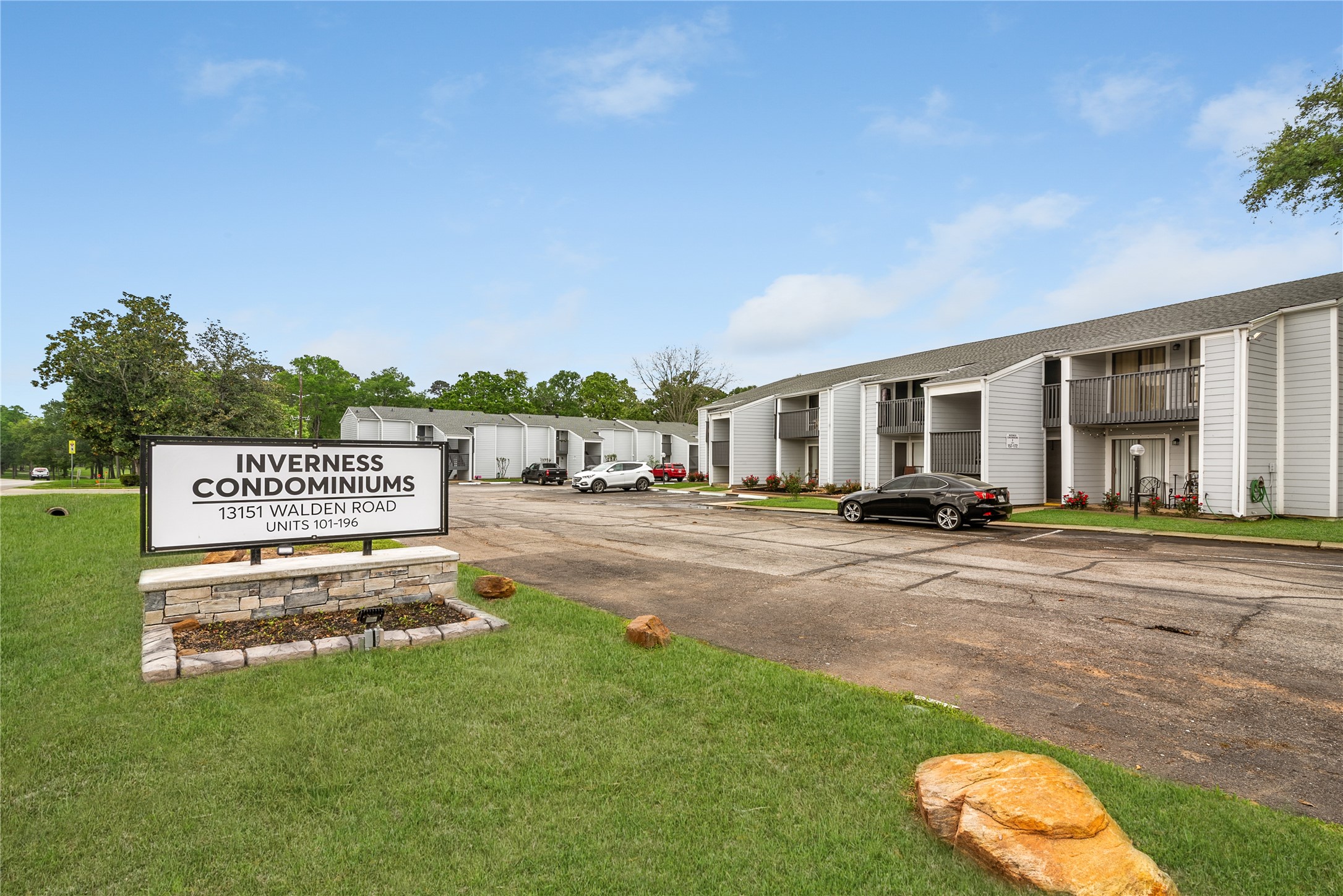 13151 Walden Road, Unit 161 Montgomery, TX 77356 - Photo 17 of 19 Located on Walden Road across from the Driving Range.