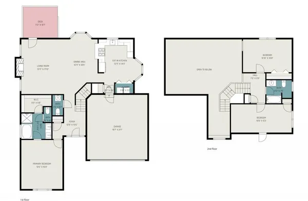 $425,000 | 3793 Market Crescent, Clarkston, GA 30021