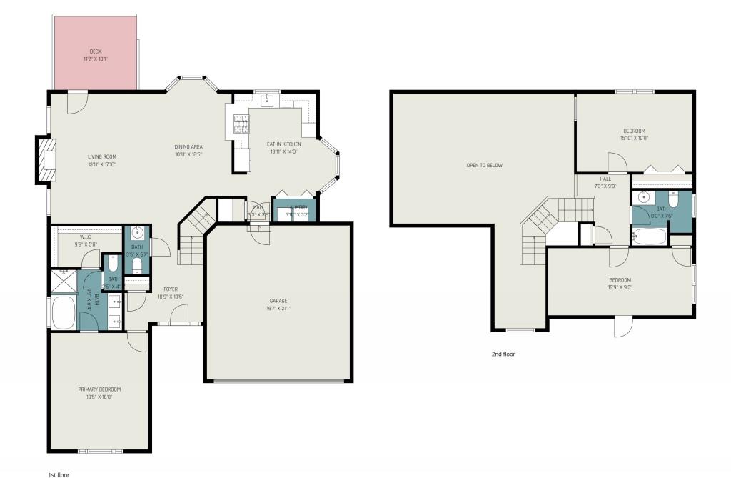 3793 Market Crescent Clarkston, GA 30021 - Photo 35 of 35