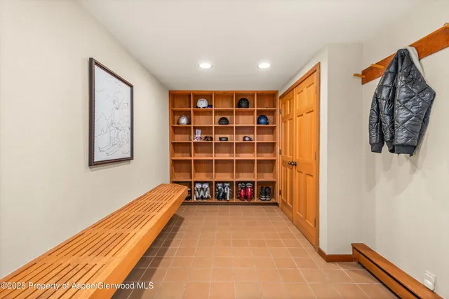 a view of outdoor space and city view