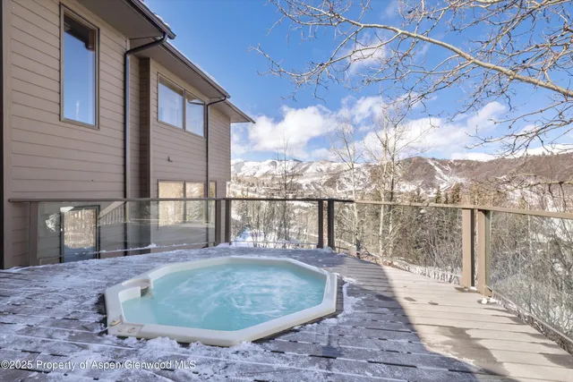 $7,995,000 | 259 Deer Ridge Lane, Snowmass Village, CO 81615