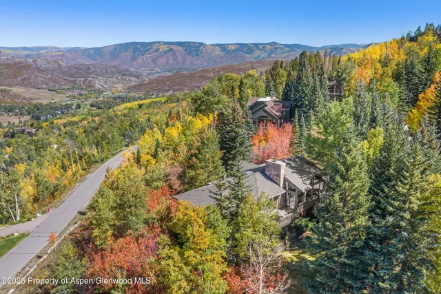 a view of front door