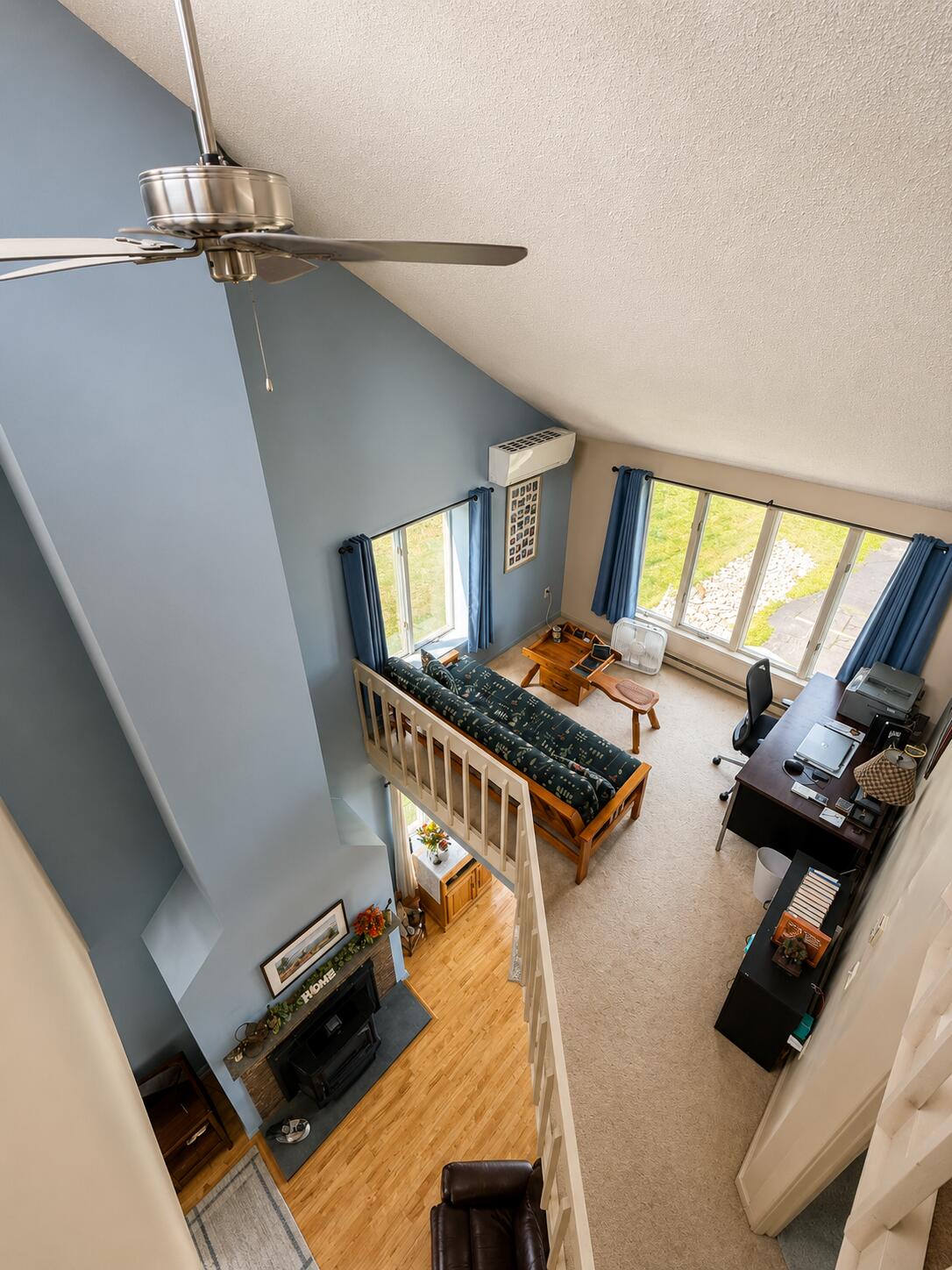 23 Clifford Road, Unit 17 Naples, ME 04055 - Photo 21 of 61 Balcony View 23 Clifford
