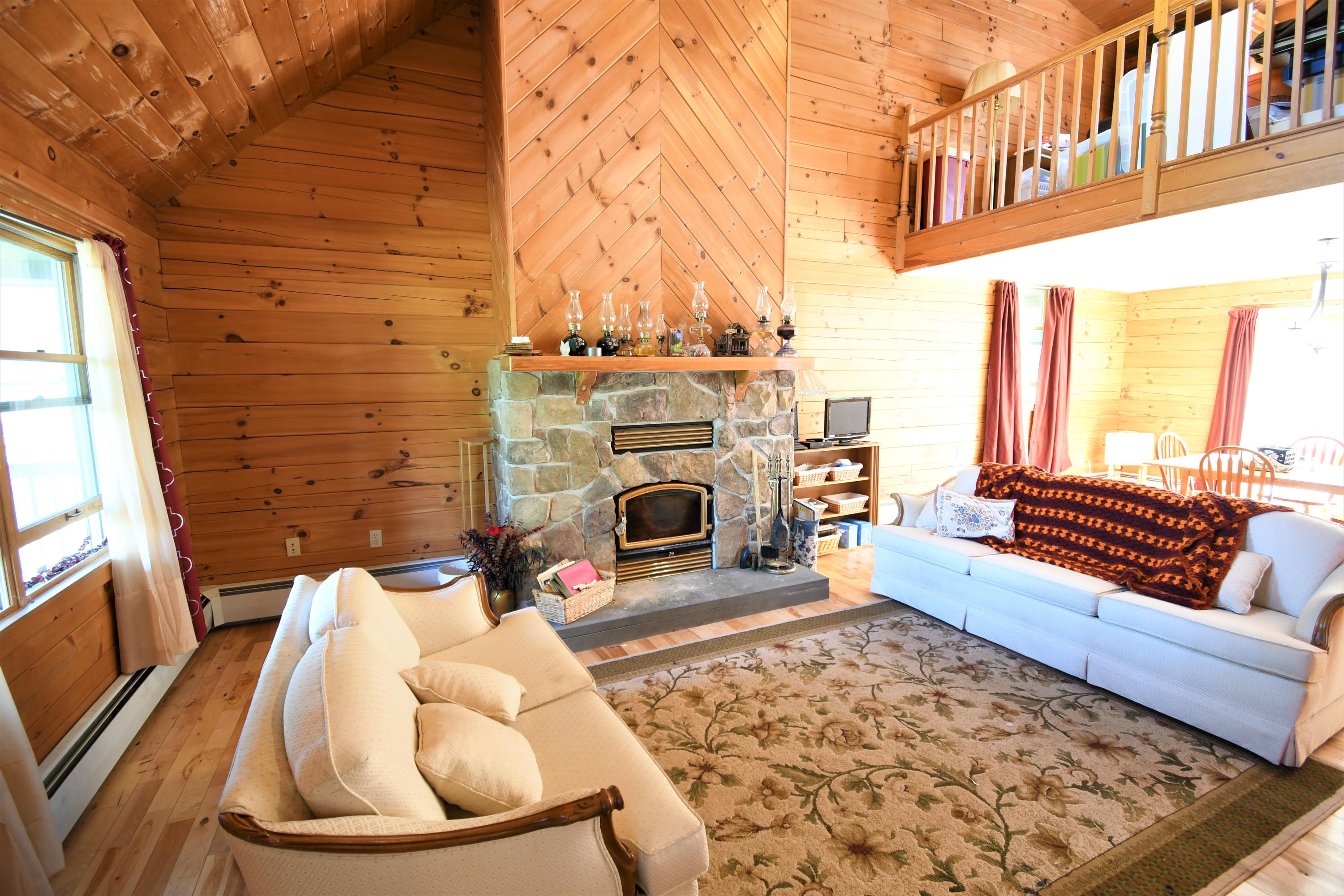 405 South Horseback Road Burnham, ME 04922 - Photo 3 of 35 Living Area