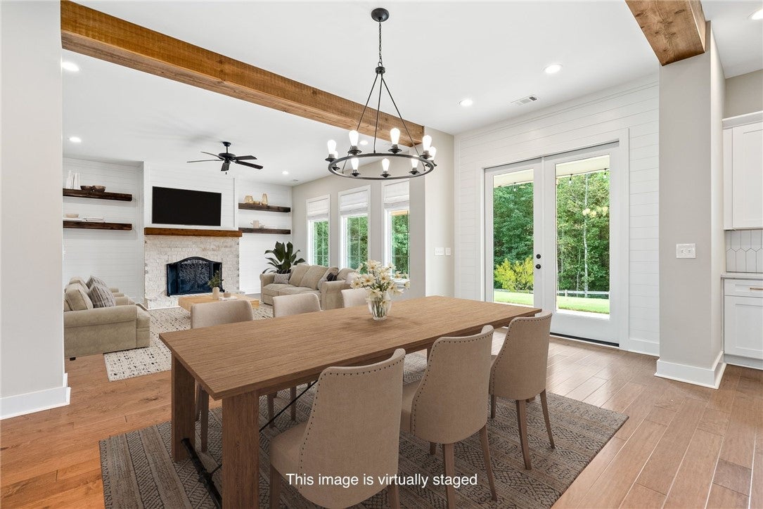 2845 Pear Tree Road Auburn, AL 36879 - Photo 16 of 45 Dining Space