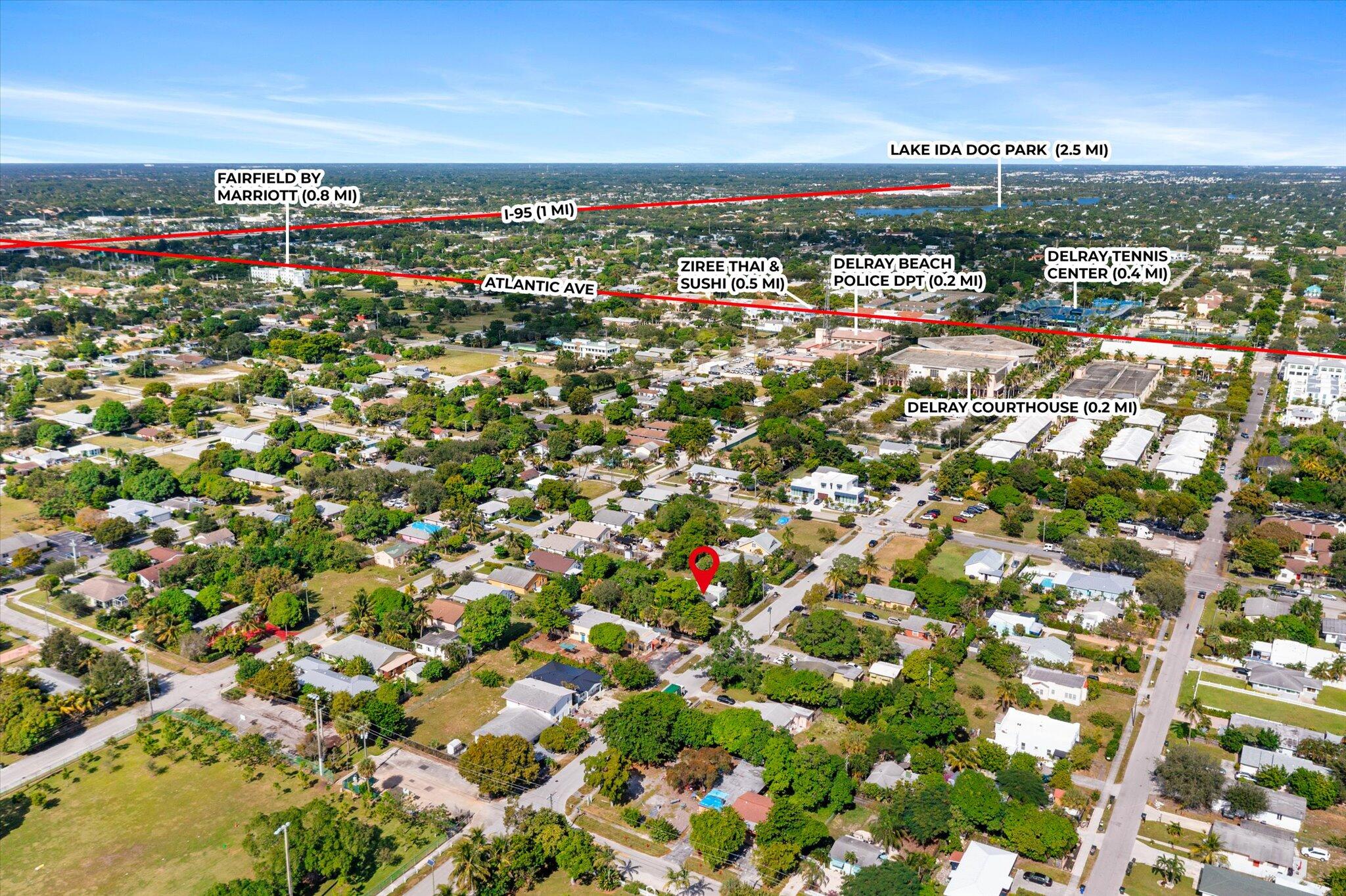 212 Southwest 2nd Avenue Delray Beach, FL 33444 - Photo 9 of 28 a view of a city