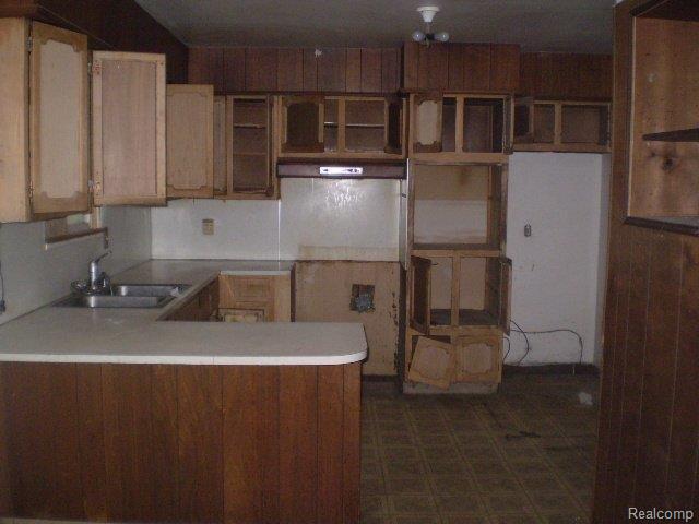 North Branch 4871 Kitchen