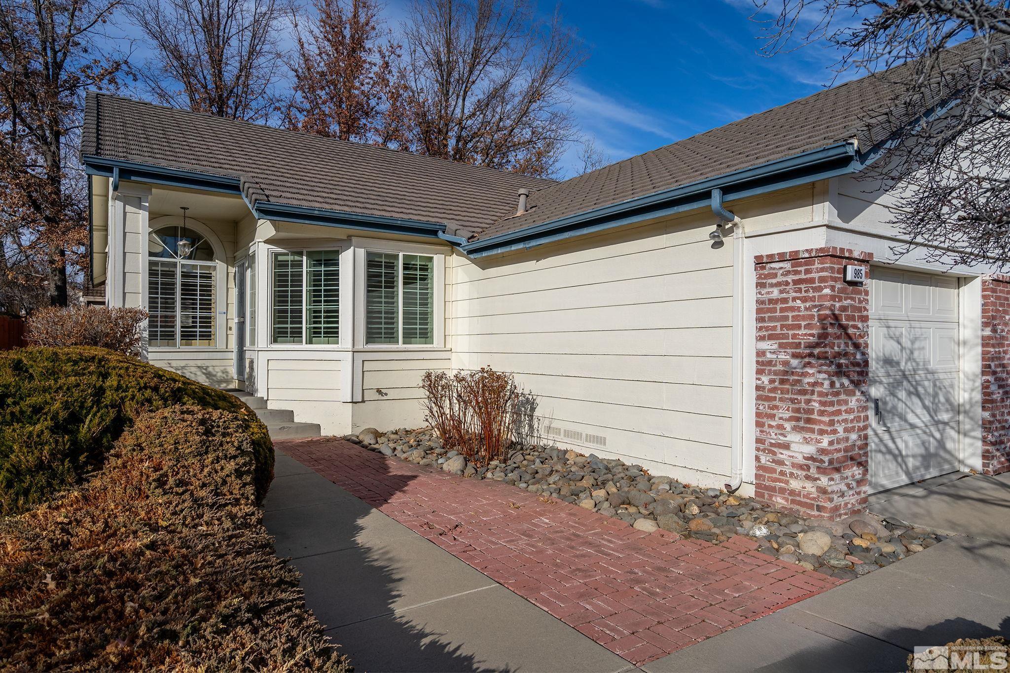 985 Ridgeview Drive Reno, NV 89511 - Photo 1 of 22 Photo 1