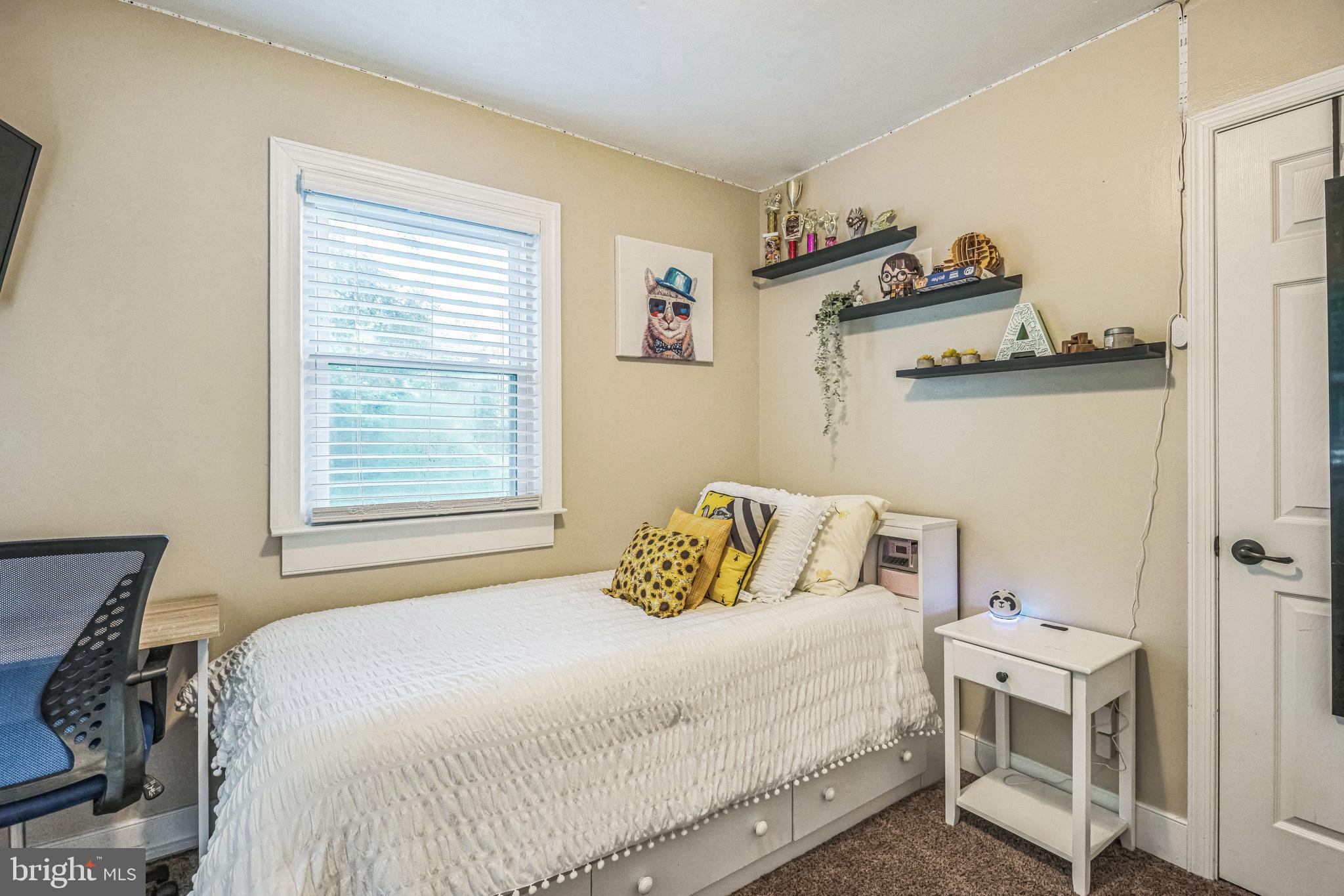 23606 Maddox Road Chaptico, MD 20621 - Photo 12 of 30 Second bedroom
