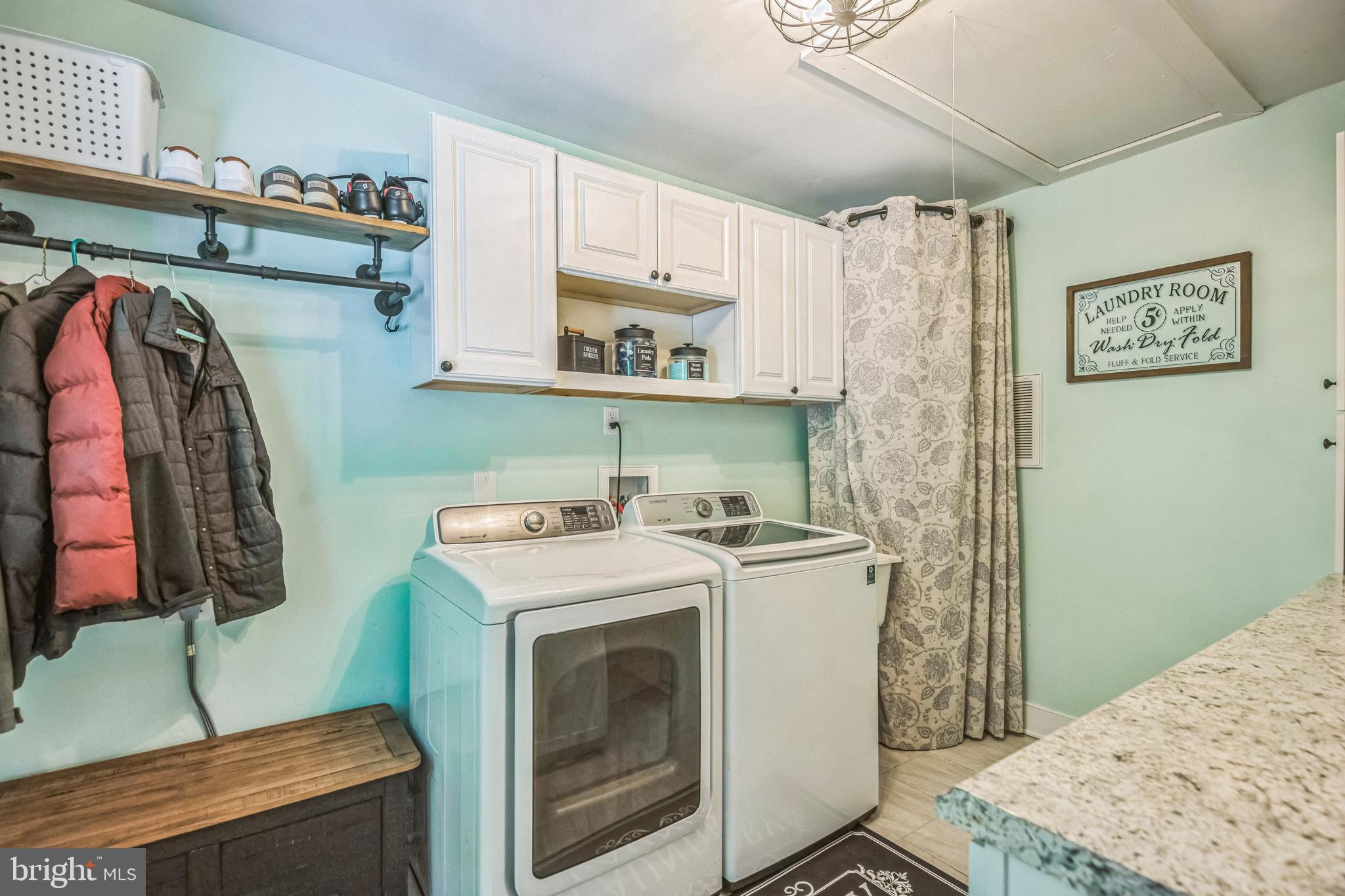 23606 Maddox Road Chaptico, MD 20621 - Photo 21 of 30 Laundry/mud room