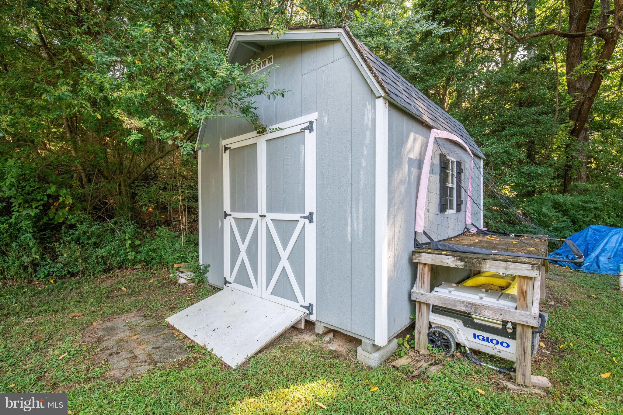23606 Maddox Road Chaptico, MD 20621 - Photo 28 of 30 Shed