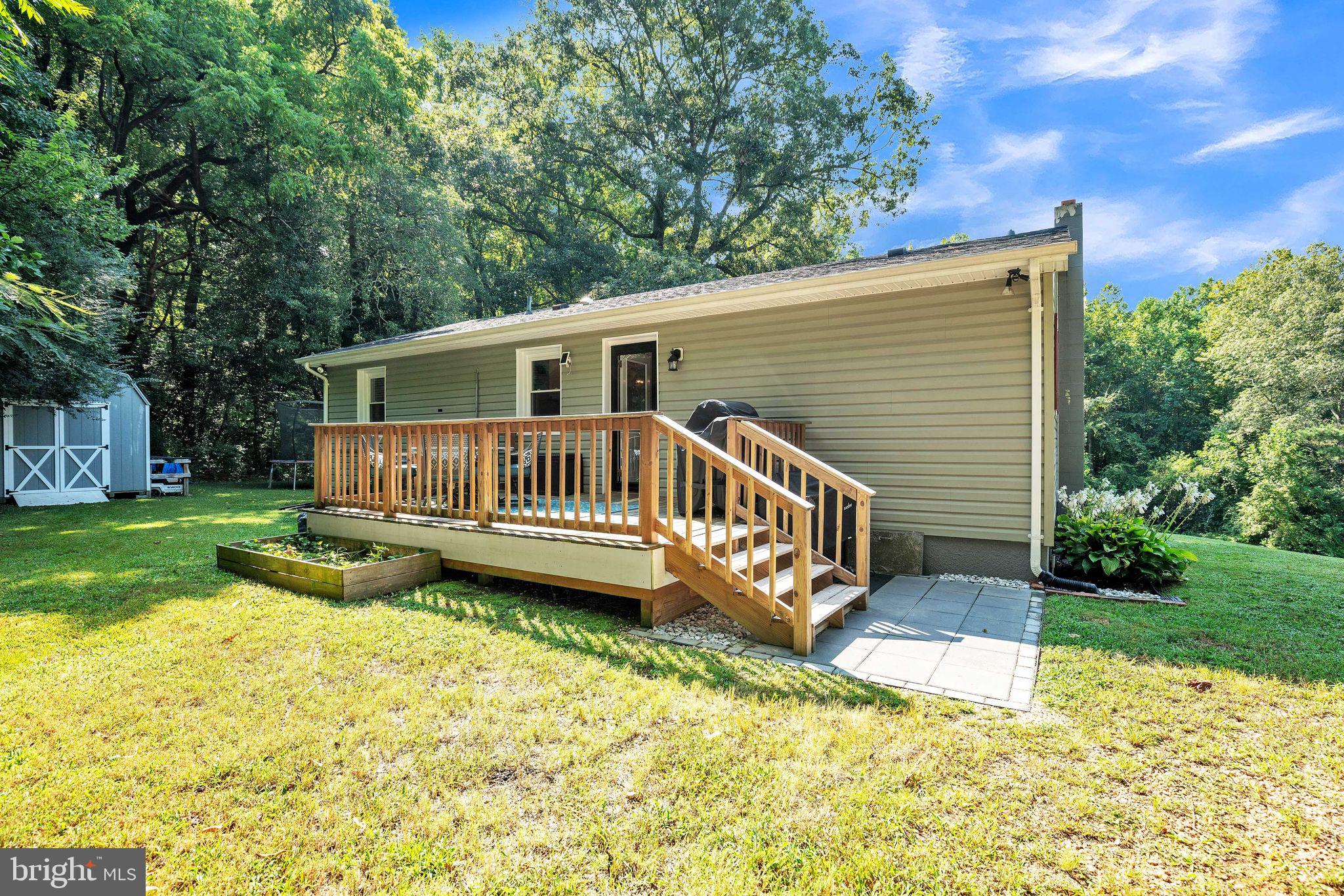 23606 Maddox Road Chaptico, MD 20621 - Photo 30 of 30 Back view