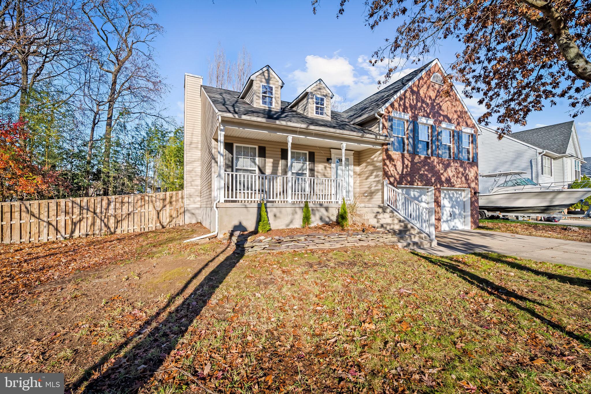 3710 Seneca Garden Road Baltimore, MD 21220 - Photo 3 of 57