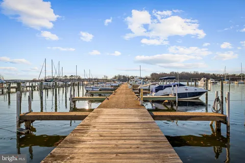 a view of a house with wooden floor