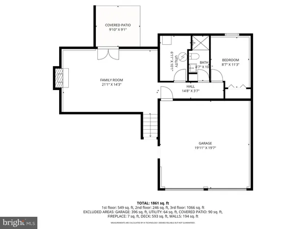$523,000 | 3710 Seneca Garden Road, Baltimore, MD 21220